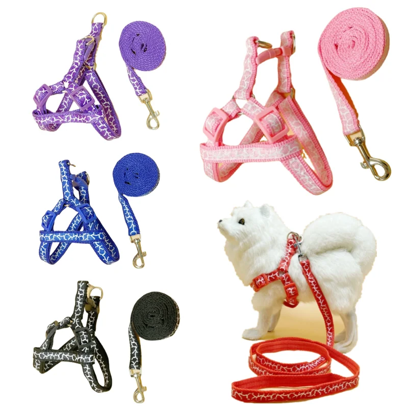 Arnés y correa para gatos – Conjunto anti-escape para paseo Sicher - imagen 4