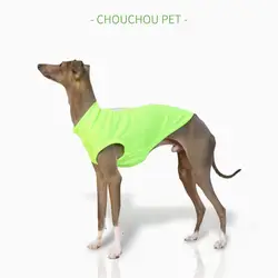 Chaleco de verano con protección solar UV para perros pequeños y medianos