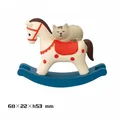 White Trojan Cat