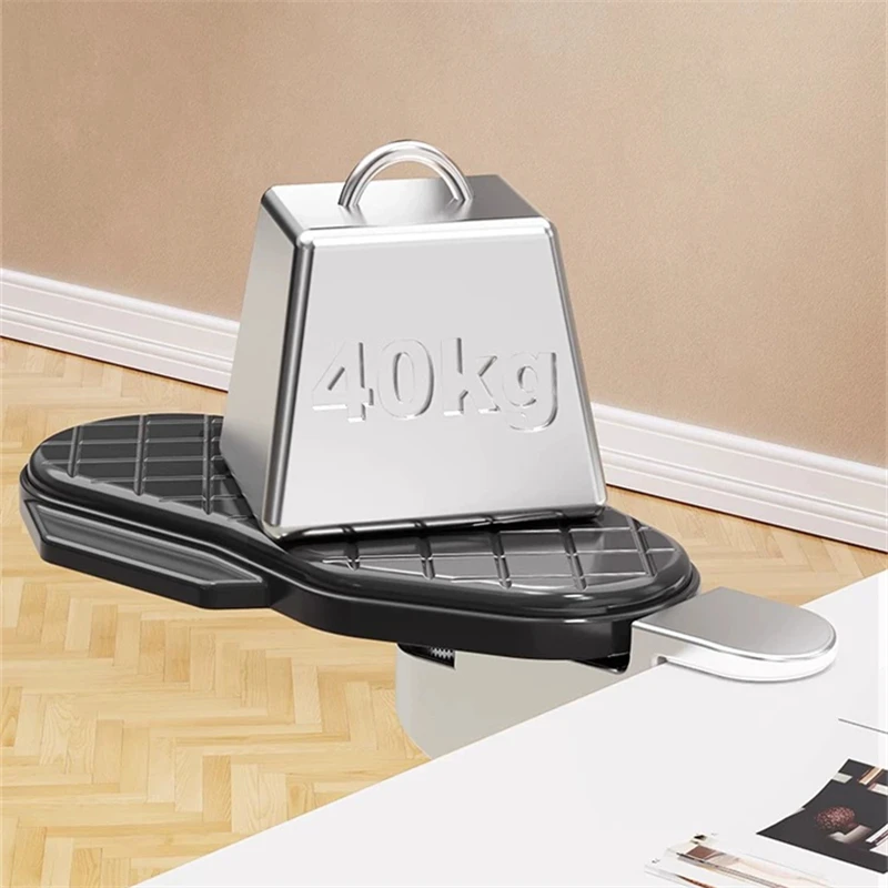 Nuevo reposabrazos de ordenador para escritorio, soporte de reposamuñecas ergonómico ajustable para teclado, extensor de reposabrazos, soporte giratorio para alfombrilla de ratón - imagen 5