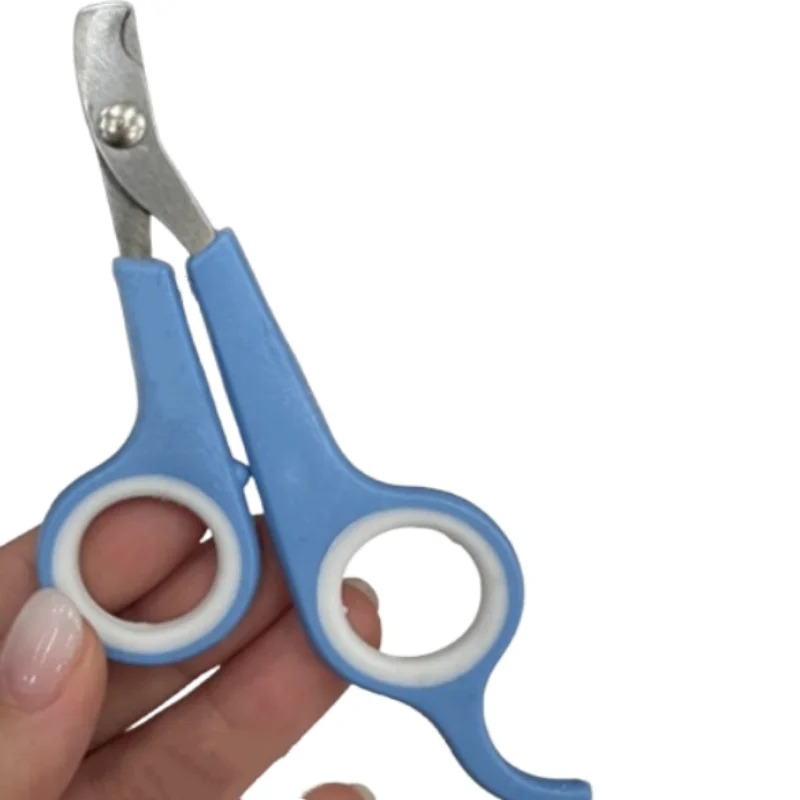 Cortauñas para perros y mascotas, tijeras para cachorros, perros y gatos, cuidado de uñas, garras, recortador de animales, suministros, productos para el hogar - imagen 5