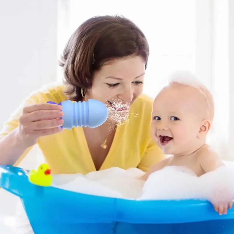Juguete rociador de baño para niños pequeños, juguetes de piscina de agua pulverizada, juguete rociador de bañera, juguetes de ducha para niños pequeños - imagen 2