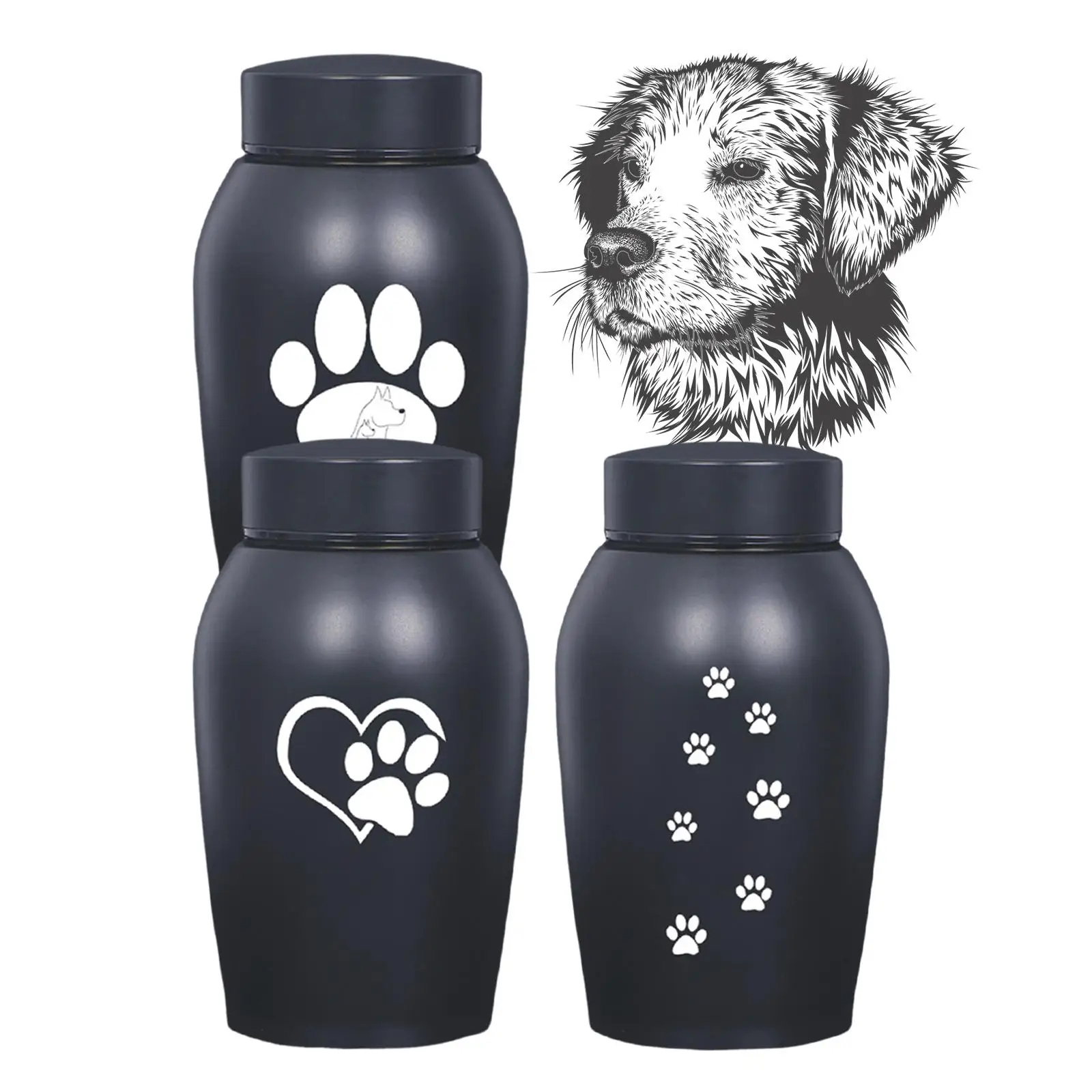 Pet Cremation Memorial Urn Casket Durable Keeping Precious Memories for Pets Burial Funeral Supplies Pet Cremation Memorial Urn Casket Durable Keeping Precious Memories for Pets Burial Funeral Supplies