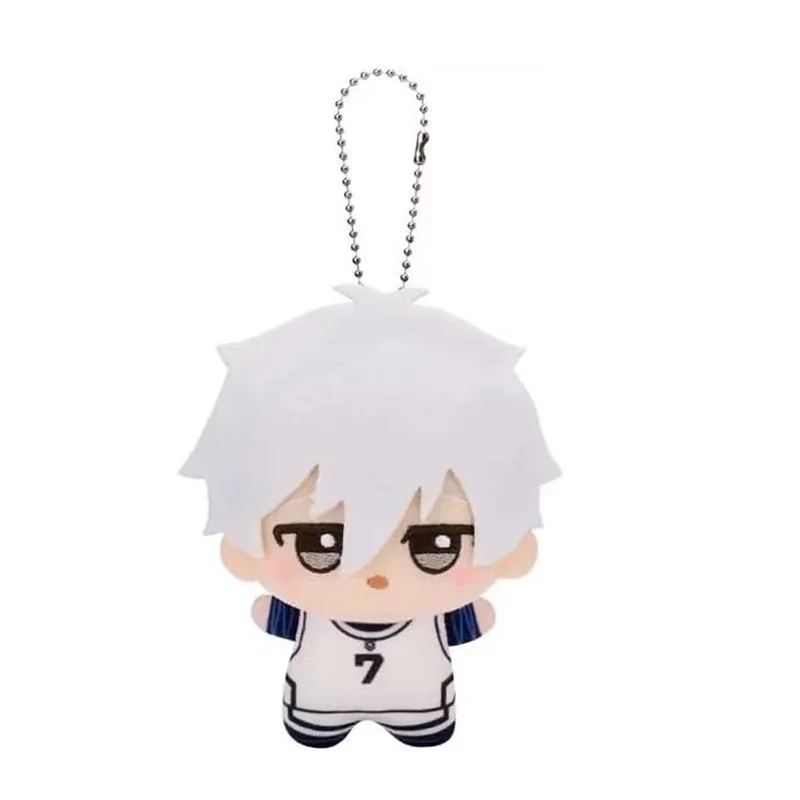 Blue Lock llavero peluche para gatos y perros – Isagi Nagi Rin Sae - imagen 4