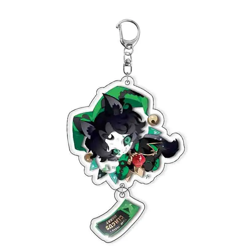Llavero acrílico exclusivo del Joker – Decorativo y regalo - imagen 4