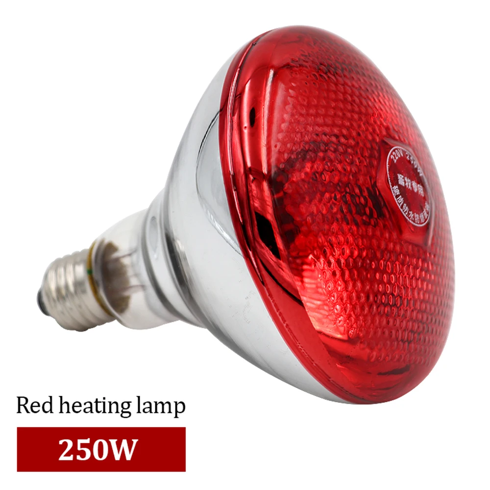 250W Heating bulb