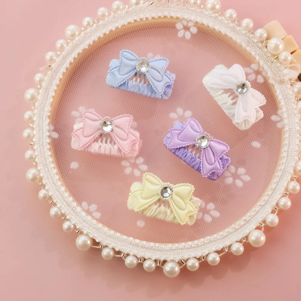 Lazo decorativo princesa con cristales para gatos y perros pequeños - imagen 2