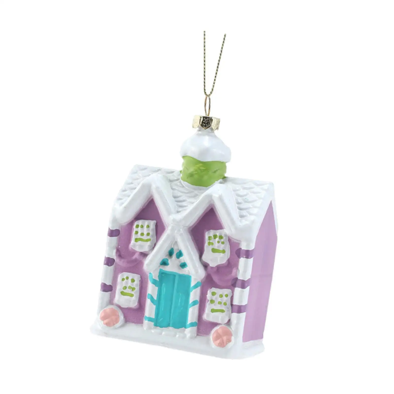 Christmas Hanging Ornament Xmas Tree Decoration Holiday Indoor Door Pendant