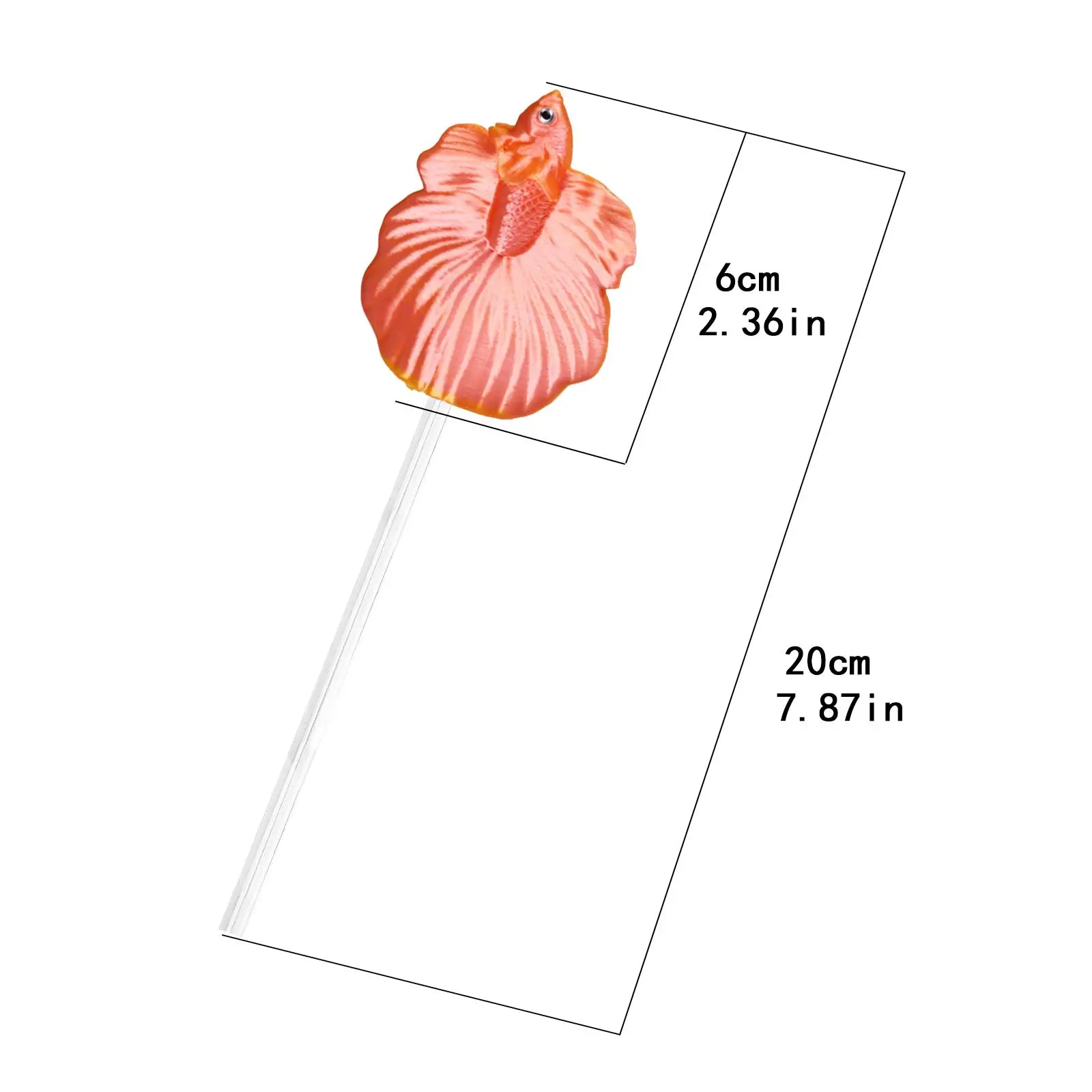 Betta Fish Training Wand, Interactive ,Aquarium Decoration,Tail Training Stick, Aquariums Wand, Betta Fish Training Wand, Interactive ,Aquarium Decoration,Tail Training Stick, Aquariums Wand,