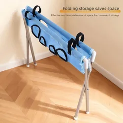 Hamaca colgante para gatos con arnés – Siesta y cuidado de uñas
