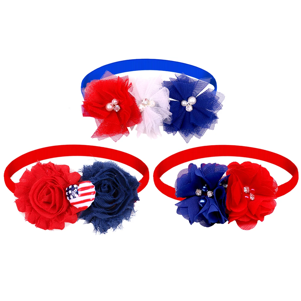 Pajaritas florales para perro (pack 20/50 uds) - imagen 5