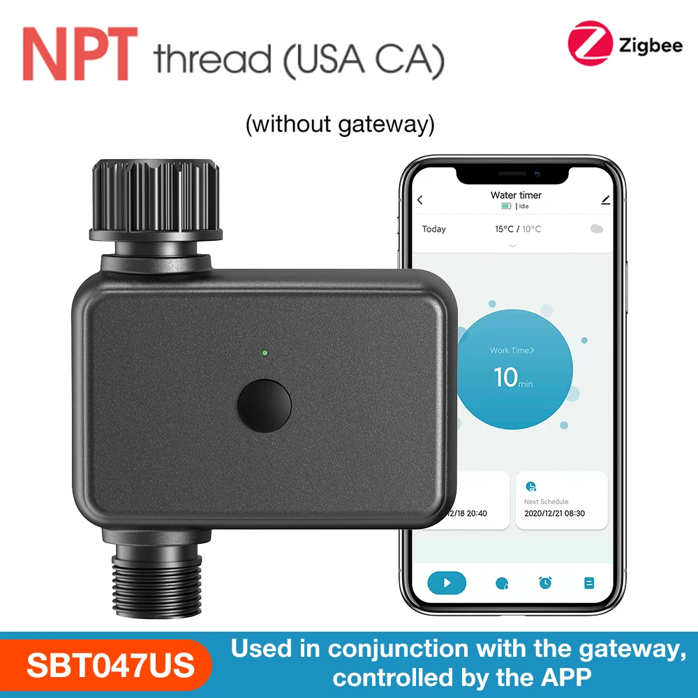 Zigbee Timer US(NPT)