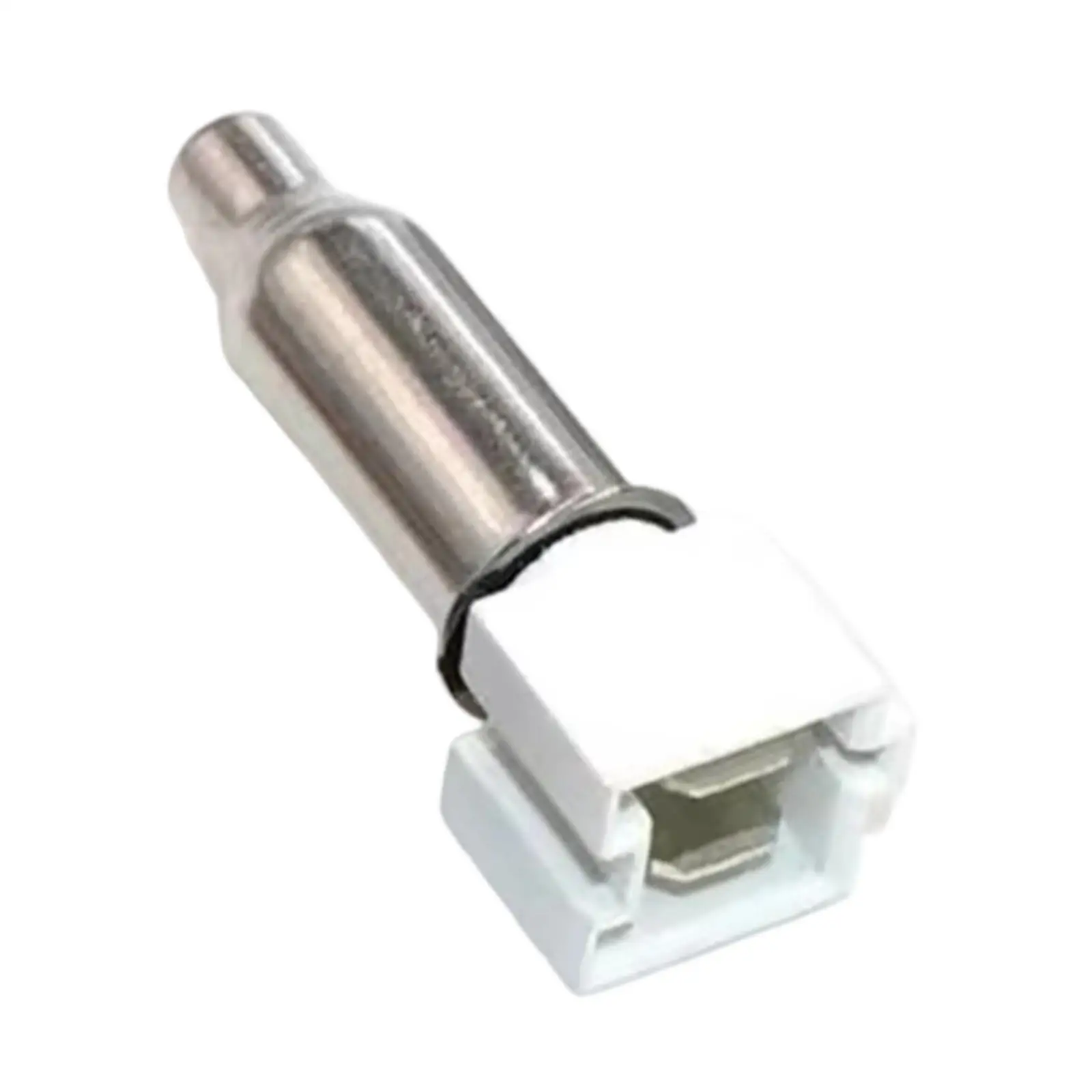 Sensores de temperatura del agua de lavadora, compatibles con acero inoxidable, pieza de termistor profesional