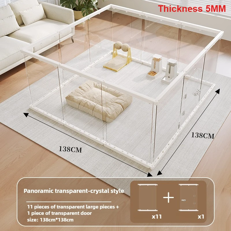 Crystal Style 12 PCS