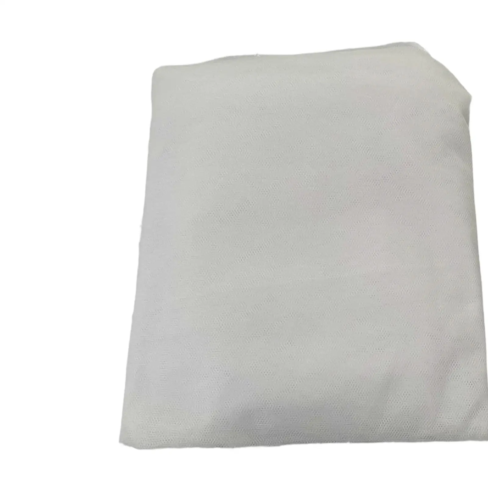 Dosel de cama de cuatro esquinas, cortina de red de malla de poliéster para niños, adolescentes, dormitorio, Loft, protección mejorada - imagen 5