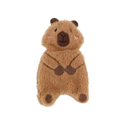 Juguete de peluche para perros duradero con chirriadores dobles