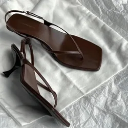 Sandalias Retro gatito - verano para dueños de gatos y perros