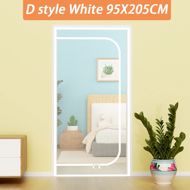 D style White 95X205