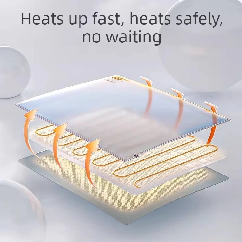 Manta eléctrica impermeable para perros y gatos invierno - imagen 4