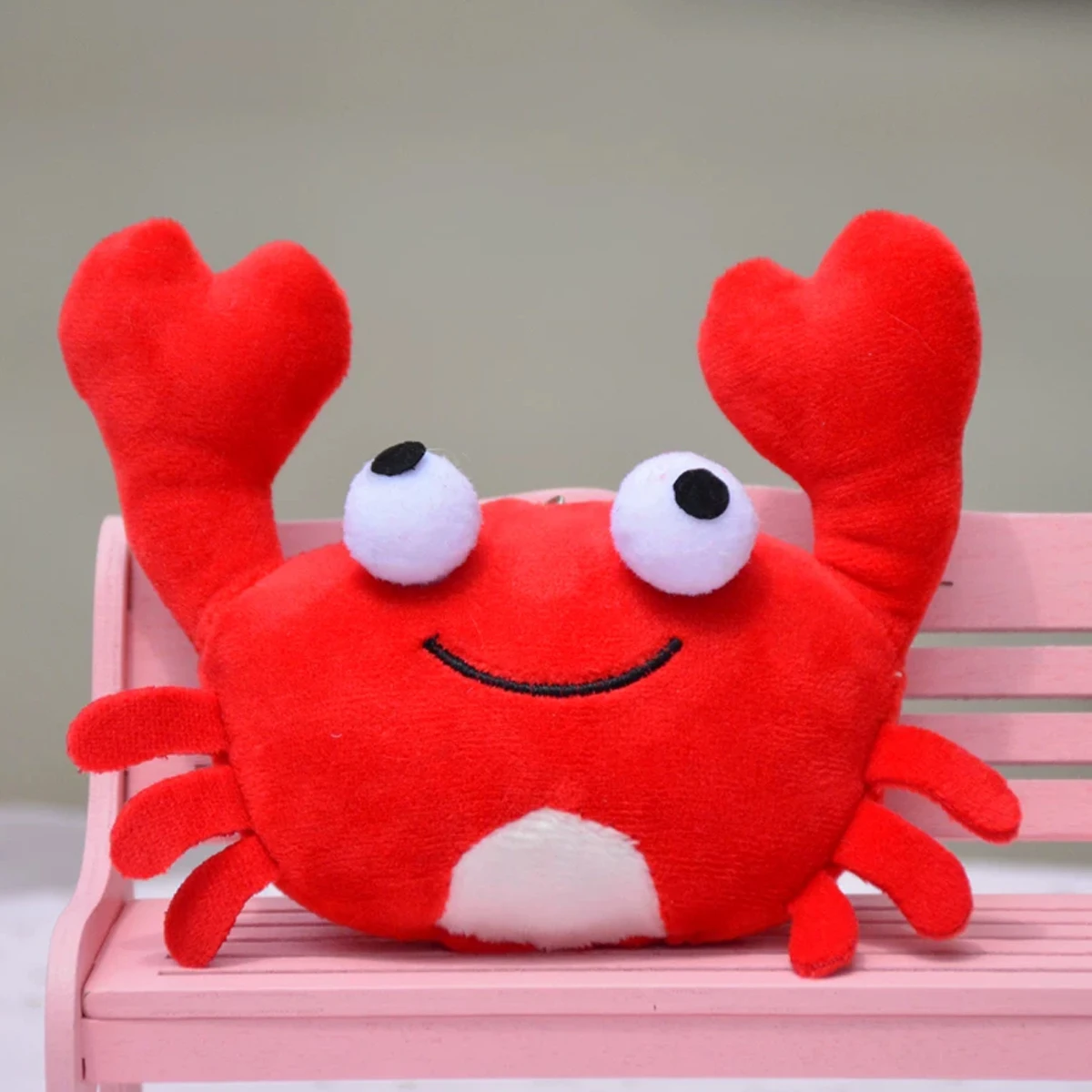 Juguetes para Perros - Peluches Langosta y Cangrejo Interactivos - imagen 5