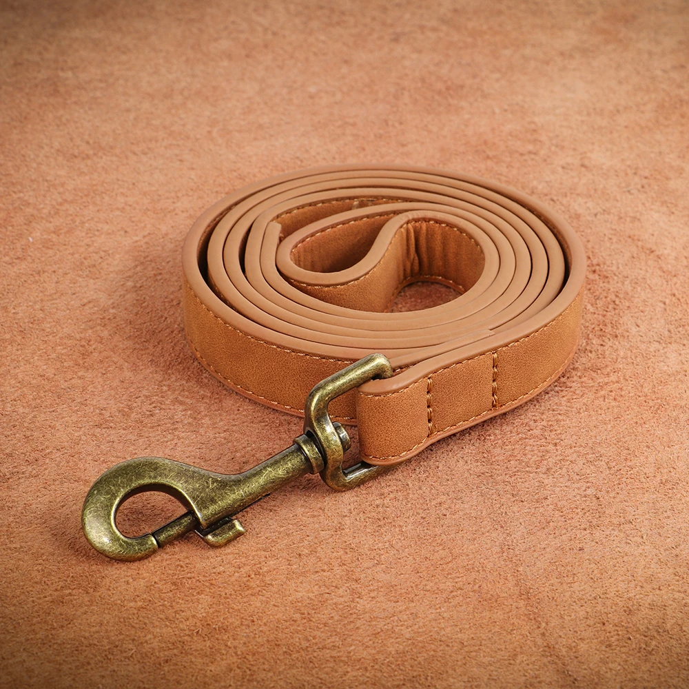 Light Brown Leash