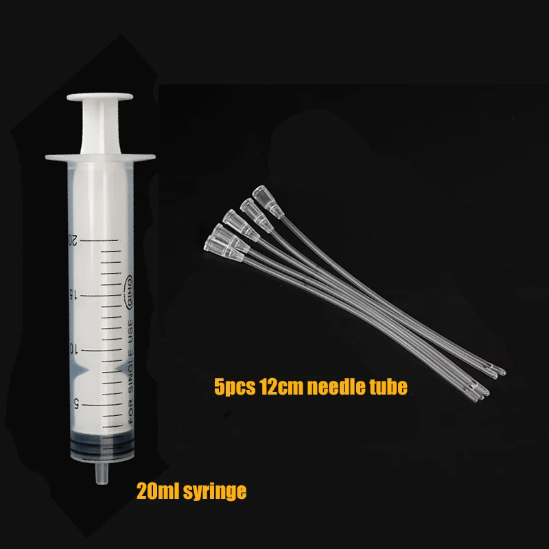 20ml syringe 12cm