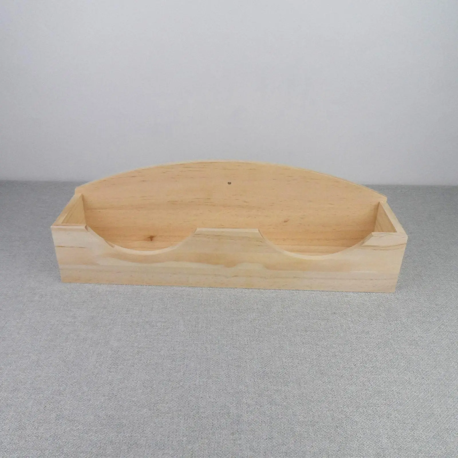 Premium Wooden Hay Feeder for Small Animals - and Functional Cage Accessory