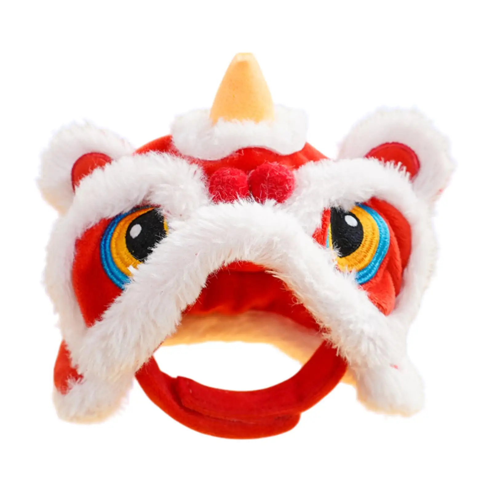 New Year Pet Costume Hat Dog Costume Accessory Festive New Year Pet Costume New Year Pet Costume Hat Dog Costume Accessory Festive New Year Pet Costume