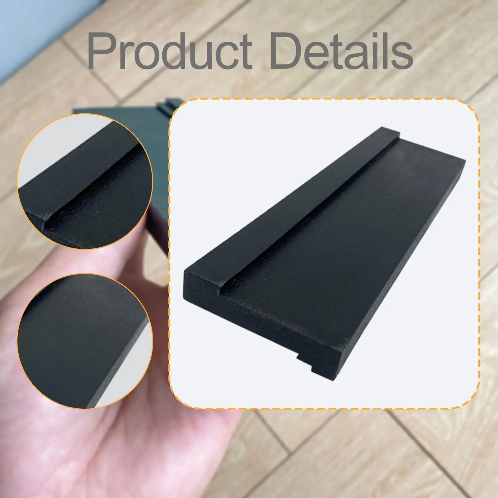 Tapping Block Flooring Tapping Block for Vinyl Plank Laminate Flooring Installation Tapping Block Flooring Tapping Block for Vinyl Plank Laminate Flooring Installation
