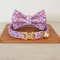 Cat Collar Bow Tie