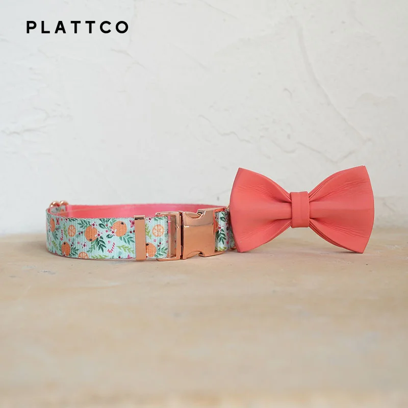 Dog Collar Bow Tie