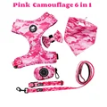 Pink Camouflage