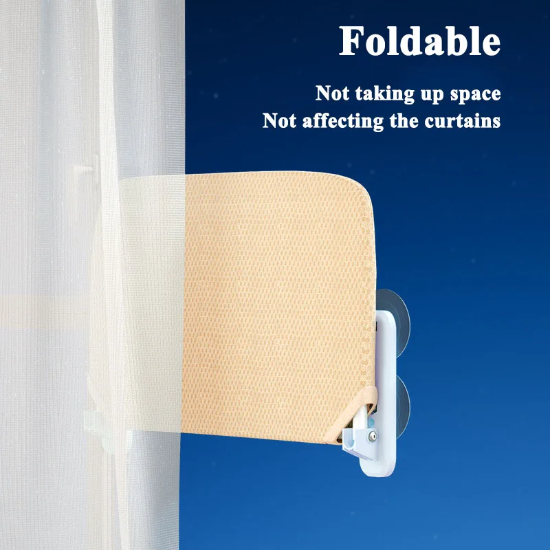 Hamaca plegable para gatos, cama con ventana, tela transpirable, alféizar, 10KG de capacidad, accesorios para gatos, suministros para mascotas - imagen 4