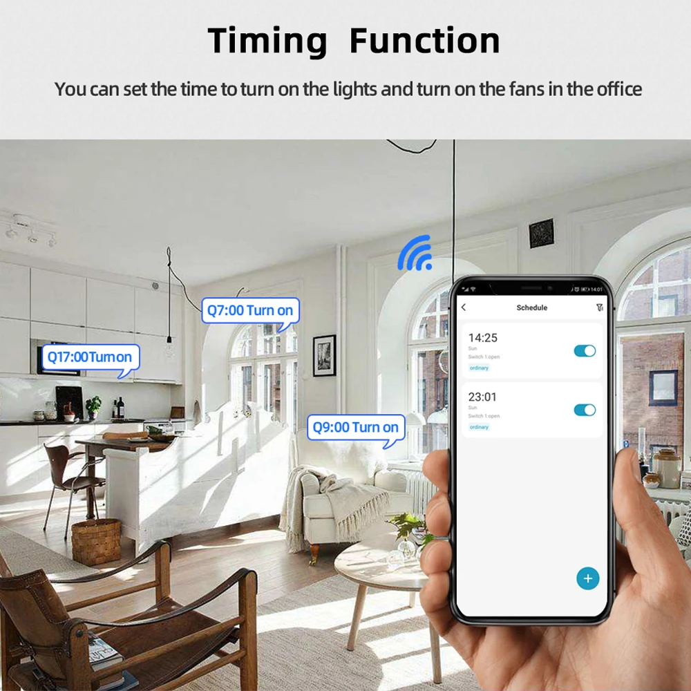 Relé inteligente WiFi para garaje – Gatos y perros - imagen 5