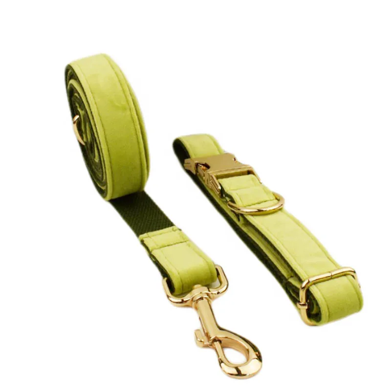 collar and leash set