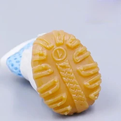 Zapatos de malla transpirable para perros, botines de verano de PVC impermeables para perros pequeños, protectores de patas coloridos de moda para pavimento caliente