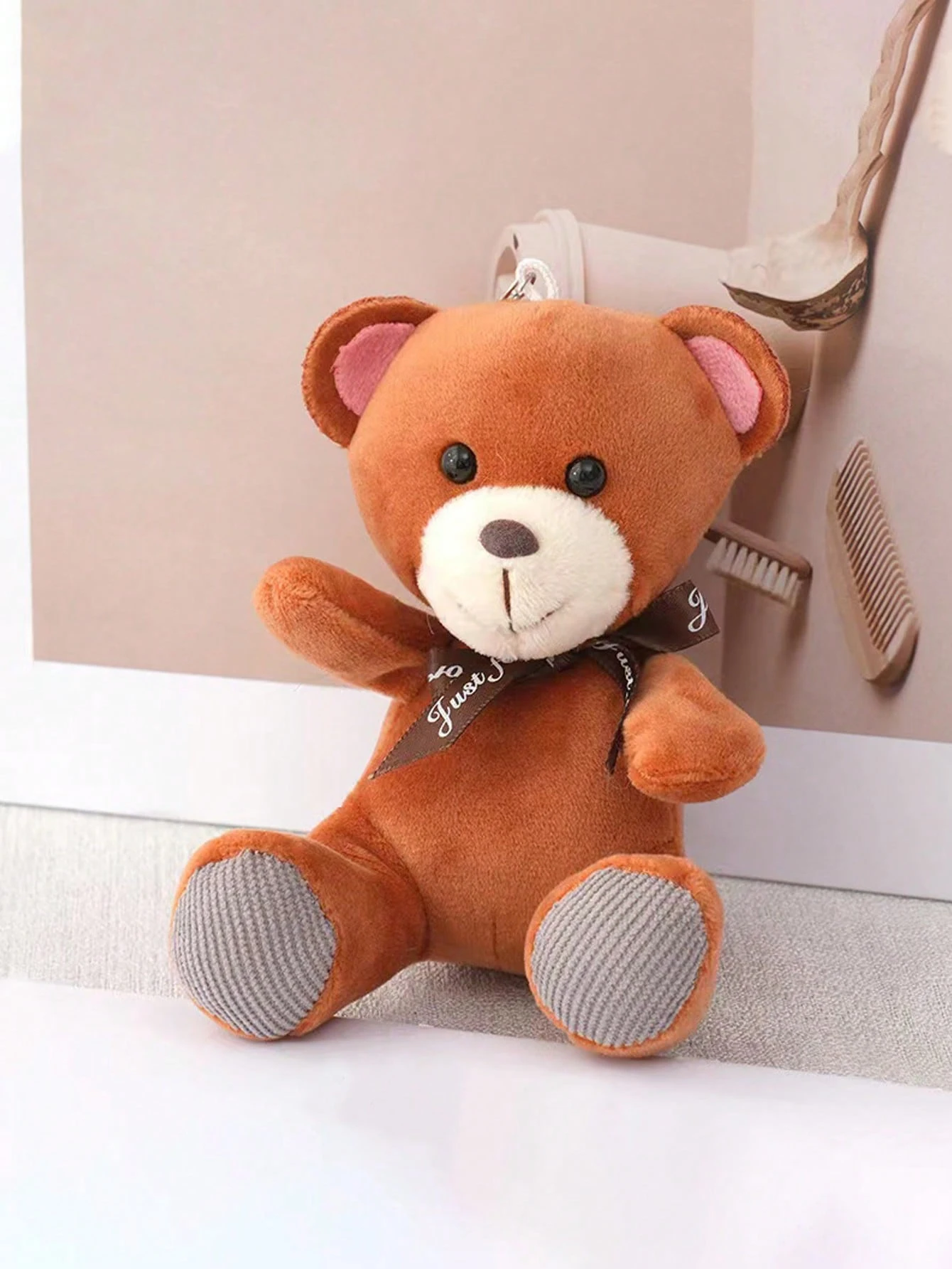 Juguete peluche oso para perros pequeños – Entretenimiento y compañía - imagen 3