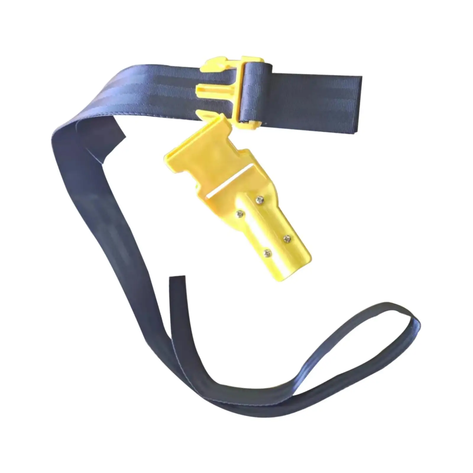 High Pressure Water Pipe Shoulder Strap Labor Saving Wear Resistant Portable Practical Nylon Adjustable for Garden Agricultural