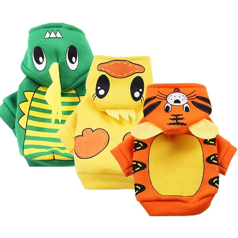 Sudadera Capucha Perro - vista principal