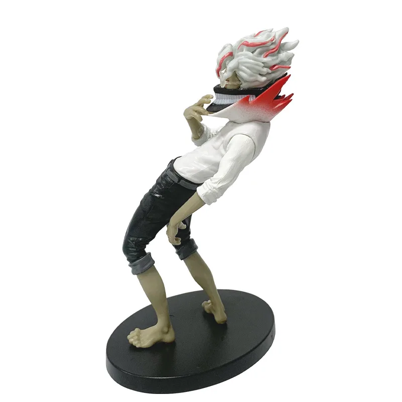 Figura Dandadan Momo Ayase Okarun – Decoración escritorio anime - imagen 3