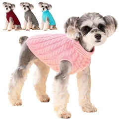 Suéter térmico para perros pequeños y medianos - Invierno cómodo