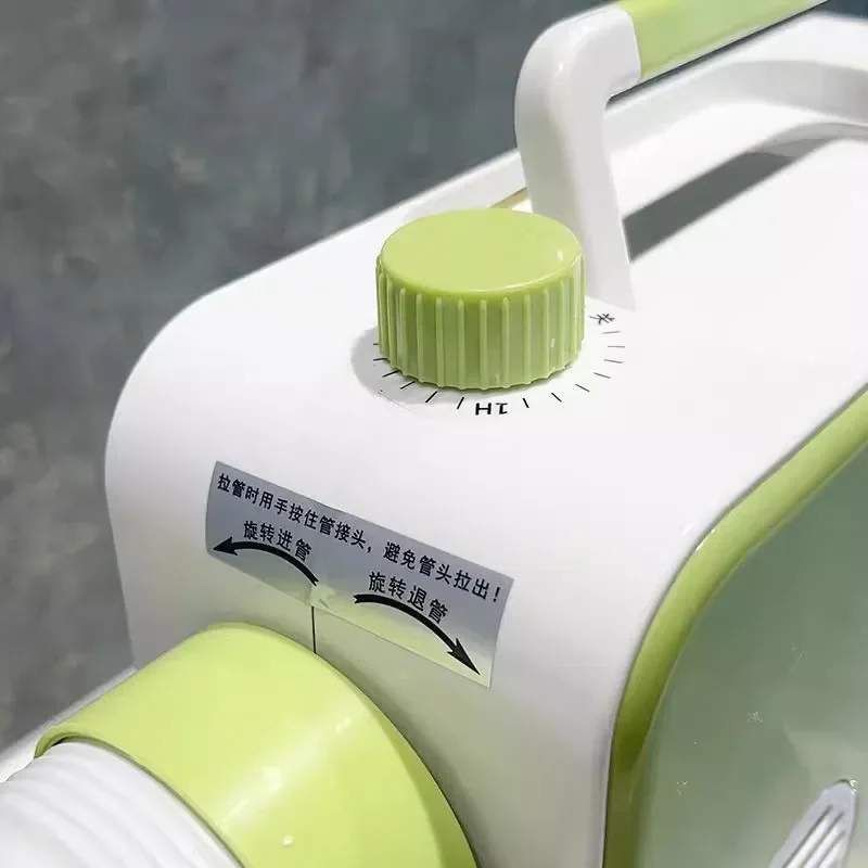 Secador portátil grande, secador profesional de viaje para perros, equipo de aseo automático para perros, habitación seca para cachorros, productos para mascotas, suministros para el hogar - imagen 4