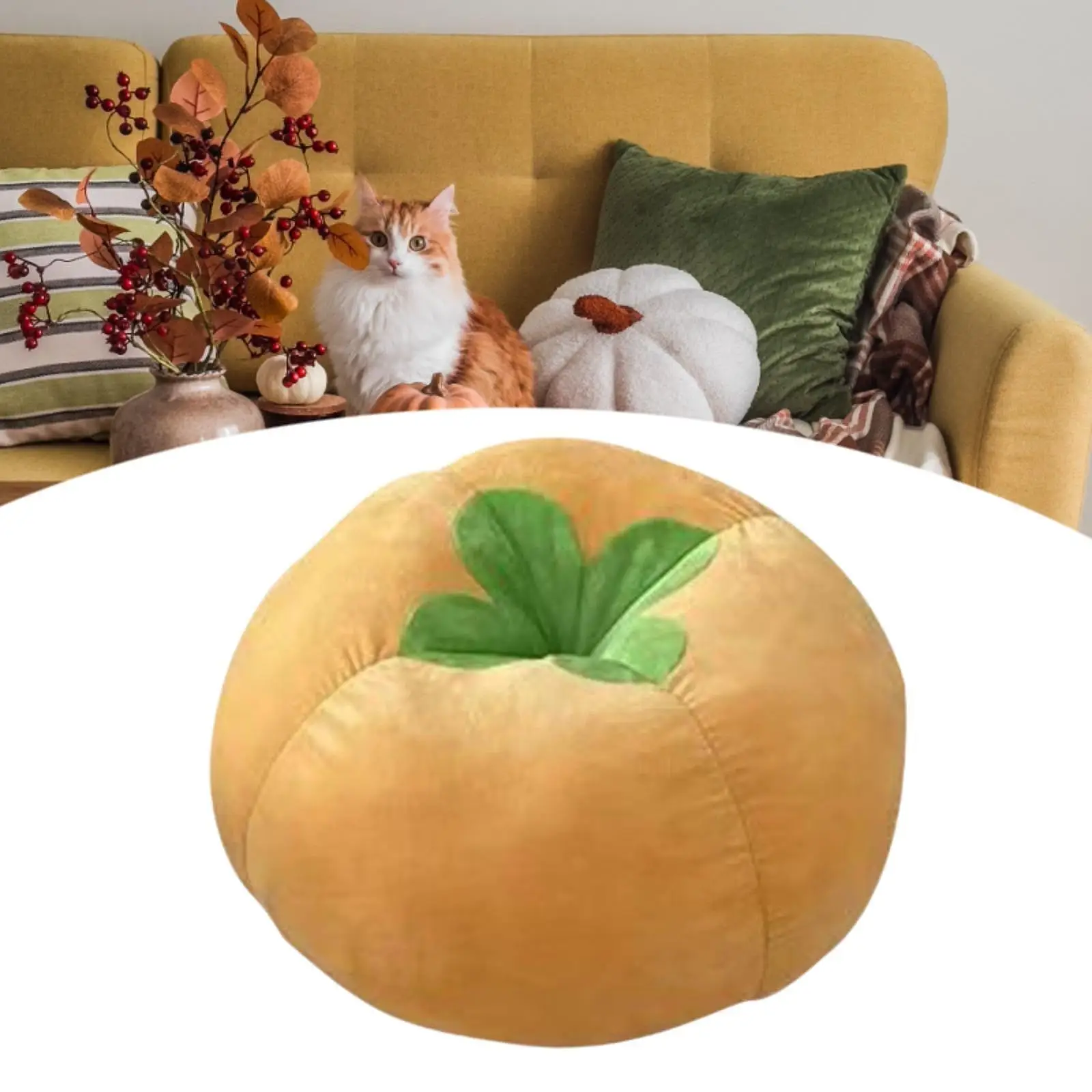 Multipurpose decorative pillow, soft, aesthetic, modern, cute, for sofa, bar,