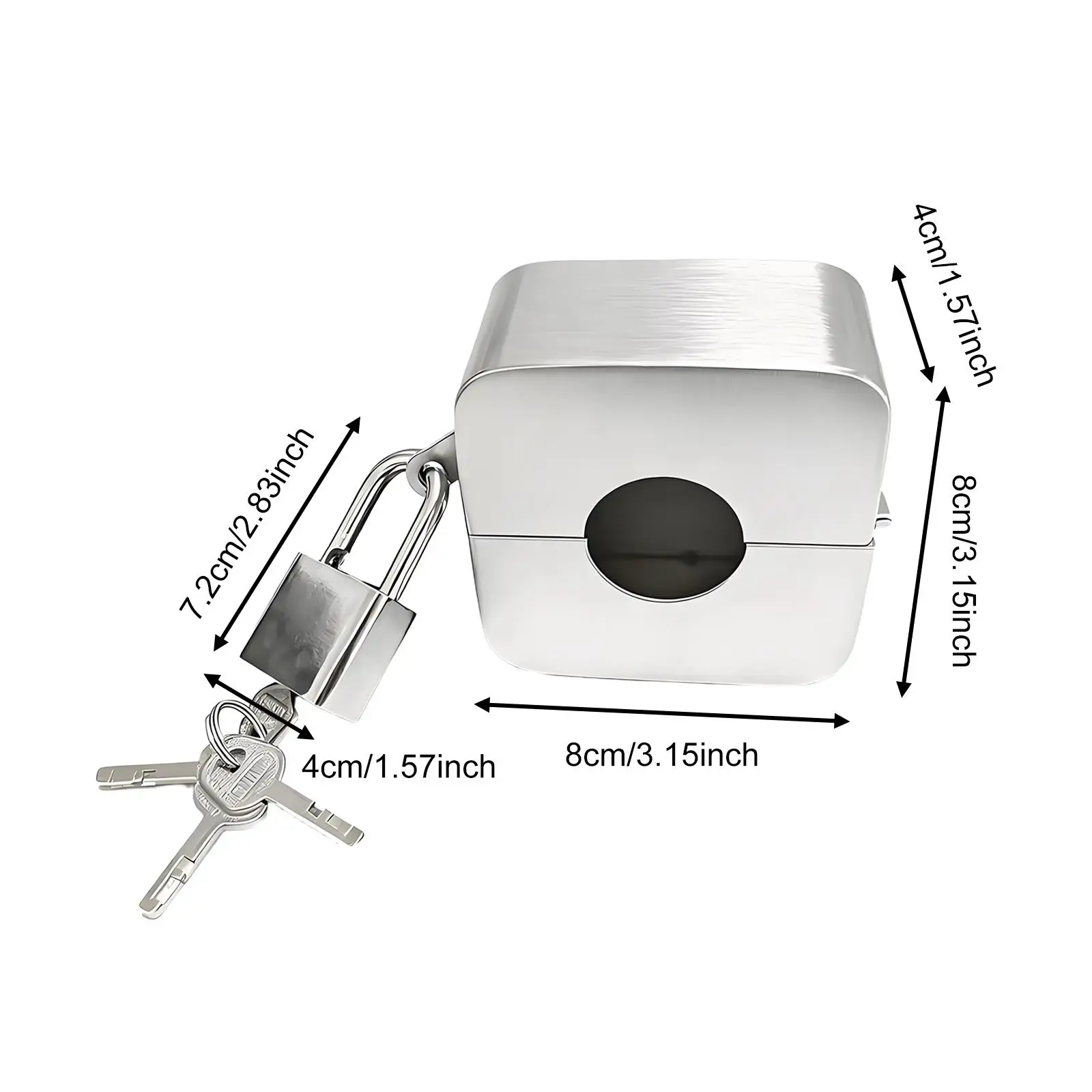 Outdoor Faucet Lock Versatile Water Saving Stainless Steel with Padlock Hose Bib Lock Gate Valve Lockout Device for Restaurant Outdoor Faucet Lock Versatile Water Saving Stainless Steel with Padlock Hose Bib Lock Gate Valve Lockout Device for Restaurant