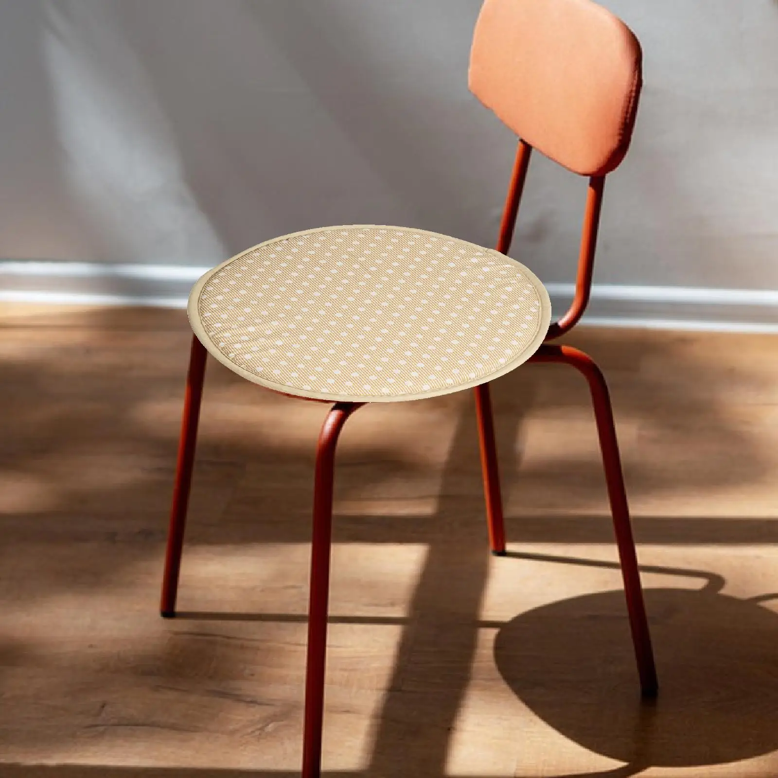 Seat Cushion, Multifunctional Chair Pad Chair Cushion, Stool Cushion, for Home Coffee Shop Outdoor Activities Household Bedroom