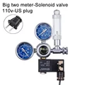 Solenoid meter 110US