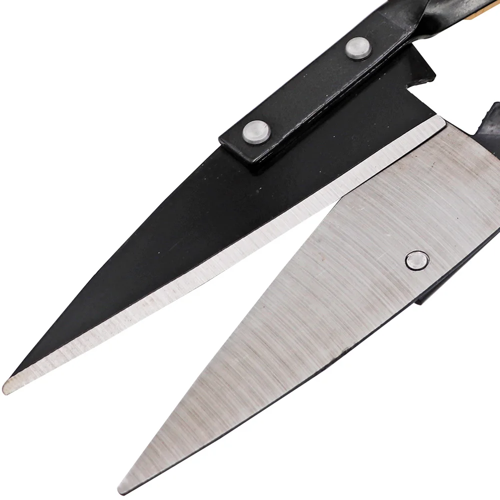 Tijeras de lana de oveja y cabra con mango de madera, podadora de jardinería, lana de oveja, rama de árbol, 13 pulgadas - imagen 4