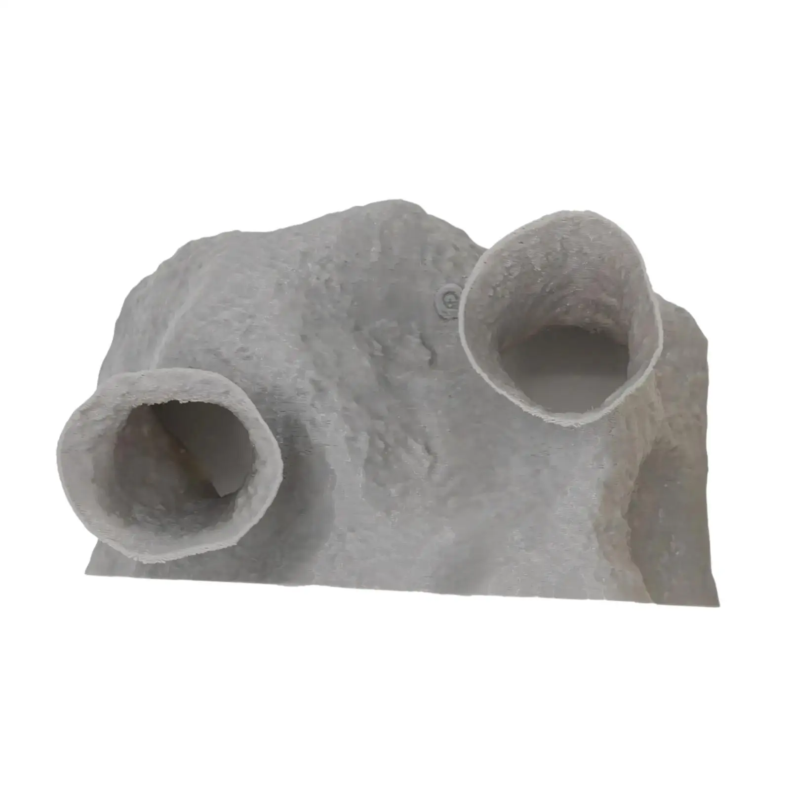 Fish Tank Cave Shelter Versatile Decorative Cichlid Reptiles Creative Betta Shop Accessories Hiding House Fish Tank Hiding Decor