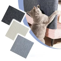 Protector de sofá para gatos y rascador - tablero antiarañazos