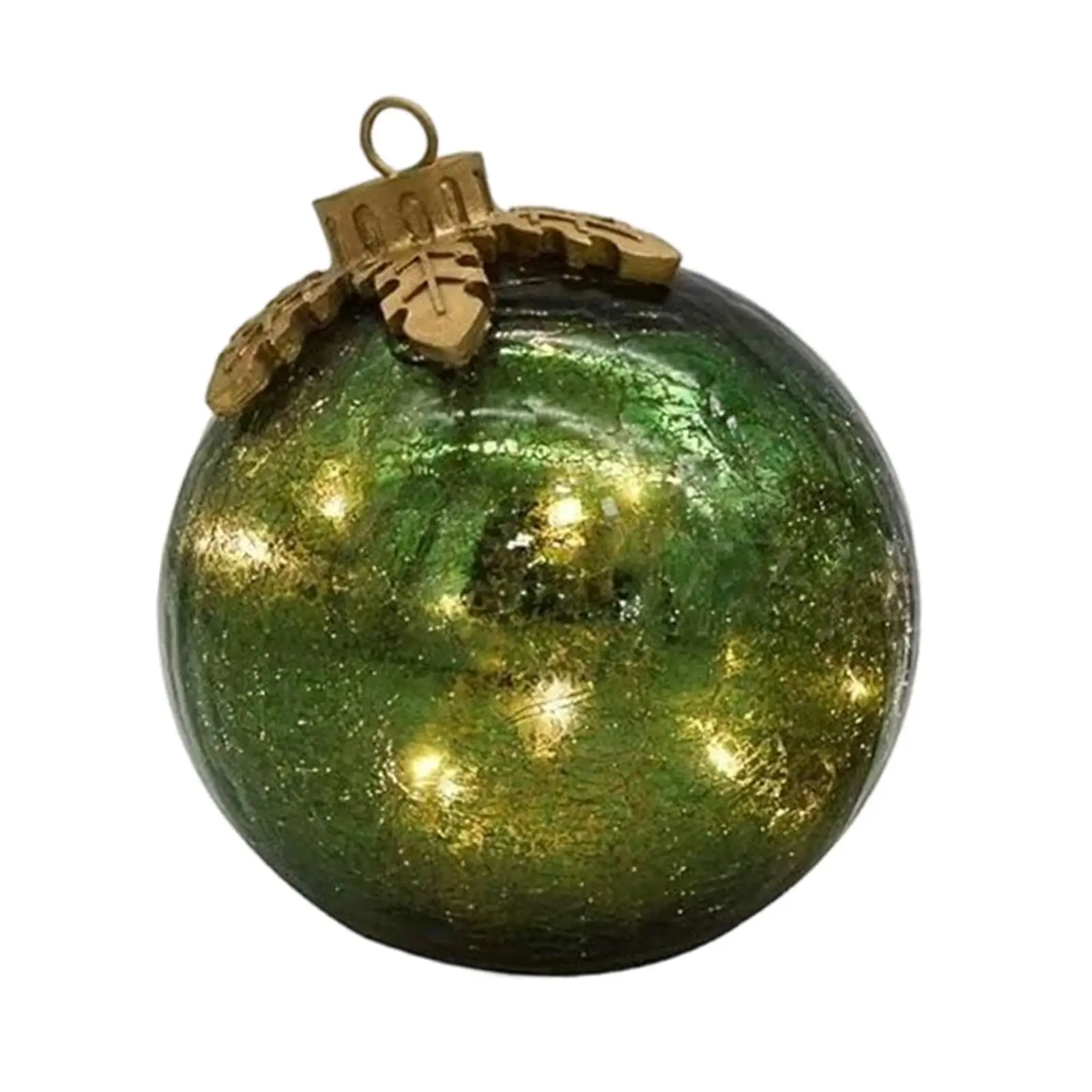 Christmas Ball Ornament Tabletop Illuminated LED Xmas Decor Charm Pendants Christmas Tree Decoration for New Year Yard Birthday Christmas Ball Ornament Tabletop Illuminated LED Xmas Decor Charm Pendants Christmas Tree Decoration for New Year Yard Birthday